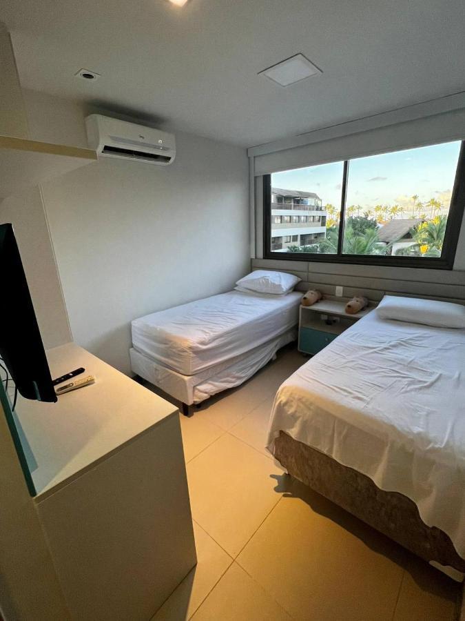 Flat Duplex De Luxo Em Muro Alto Com Jacuzzi Privativa Pôrto das Galinhas エクステリア 写真