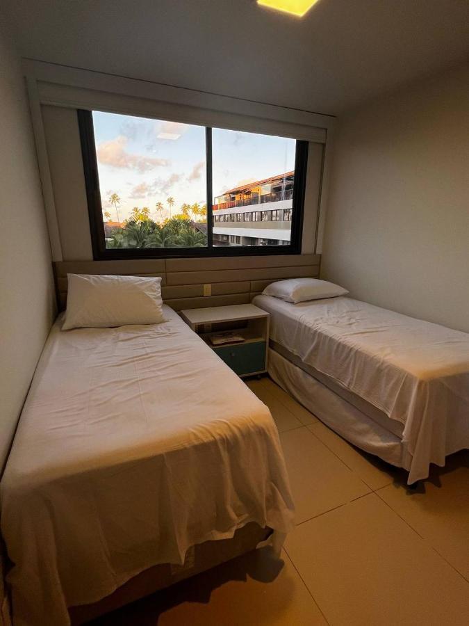 Flat Duplex De Luxo Em Muro Alto Com Jacuzzi Privativa Pôrto das Galinhas エクステリア 写真