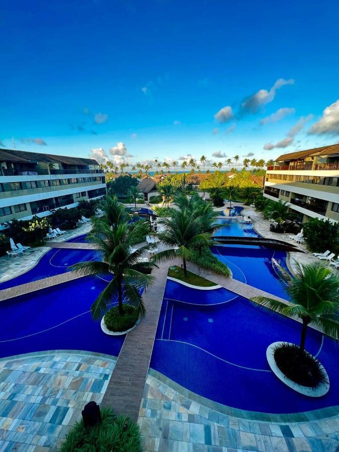 Flat Duplex De Luxo Em Muro Alto Com Jacuzzi Privativa Pôrto das Galinhas エクステリア 写真
