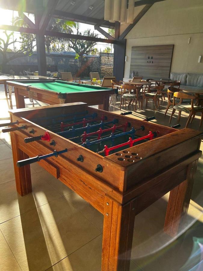 Flat Duplex De Luxo Em Muro Alto Com Jacuzzi Privativa Pôrto das Galinhas エクステリア 写真
