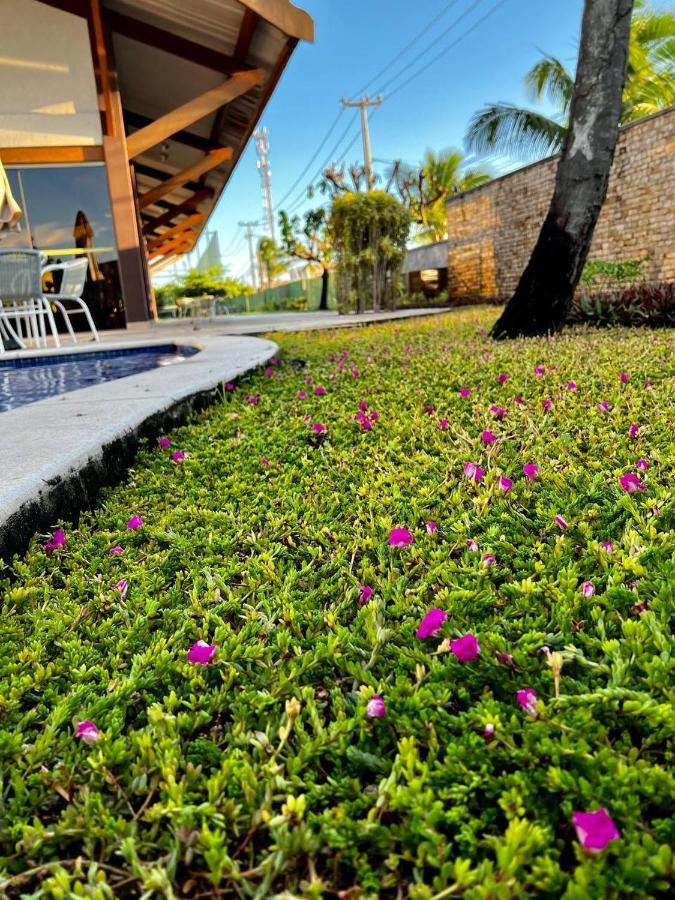 Flat Duplex De Luxo Em Muro Alto Com Jacuzzi Privativa Pôrto das Galinhas エクステリア 写真