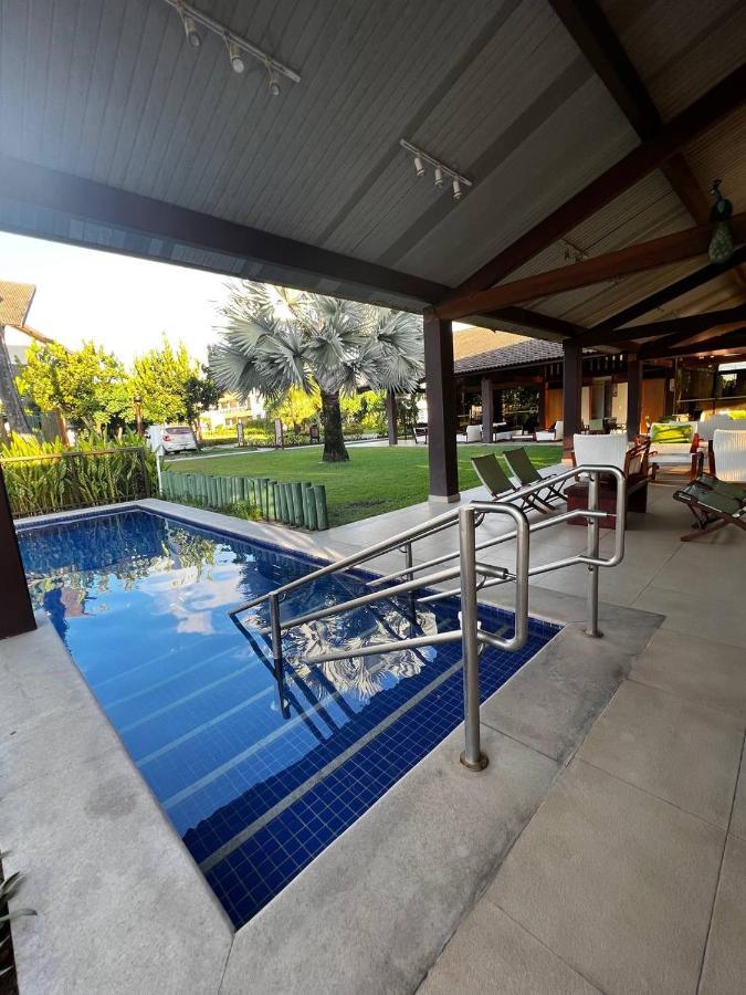 Flat Duplex De Luxo Em Muro Alto Com Jacuzzi Privativa Pôrto das Galinhas エクステリア 写真