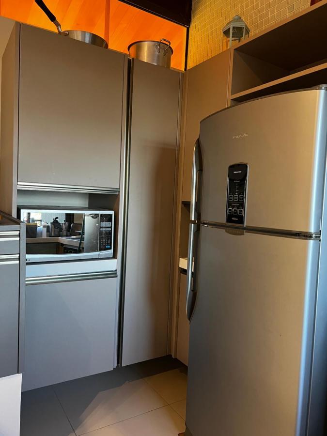 Flat Duplex De Luxo Em Muro Alto Com Jacuzzi Privativa Pôrto das Galinhas エクステリア 写真