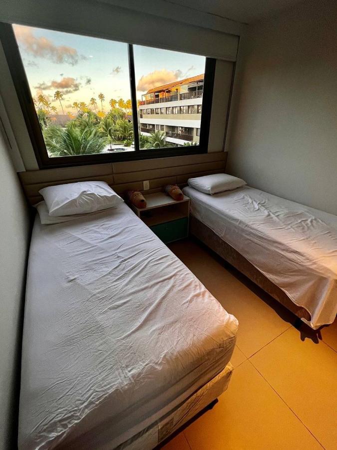 Flat Duplex De Luxo Em Muro Alto Com Jacuzzi Privativa Pôrto das Galinhas エクステリア 写真